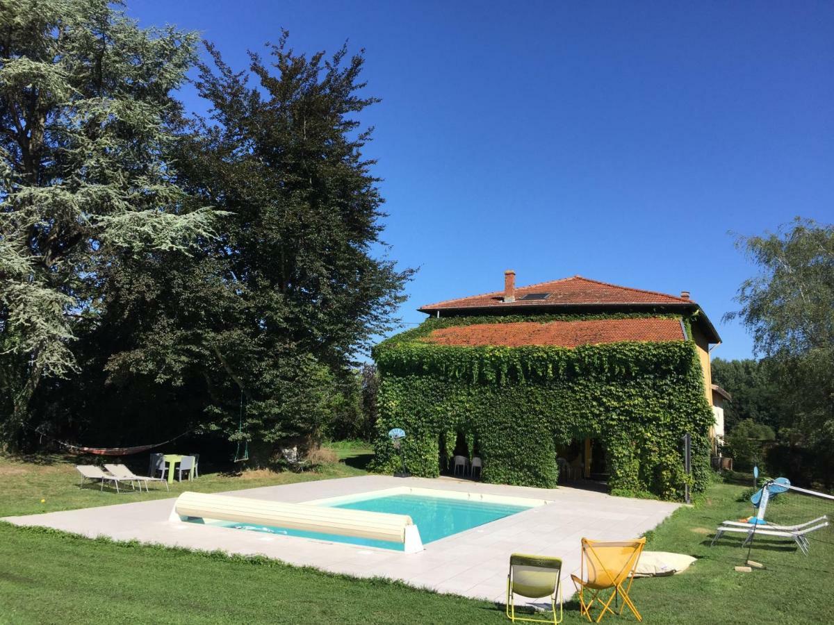 Magnificent Renovated Farmhouse - 10 Min A7 - Daire Anneyron Dış mekan fotoğraf
