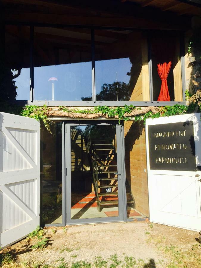 Magnificent Renovated Farmhouse - 10 Min A7 - Daire Anneyron Dış mekan fotoğraf